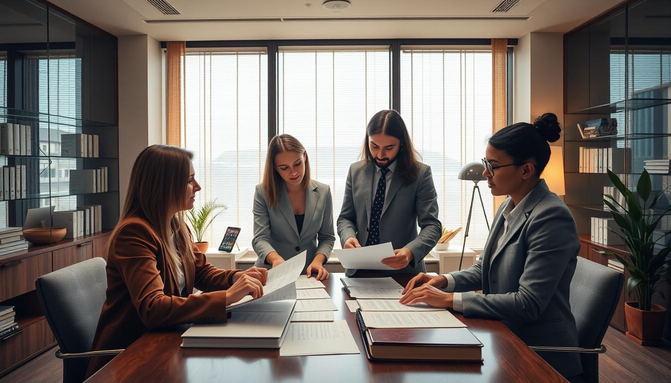 Senior family legal support guidance