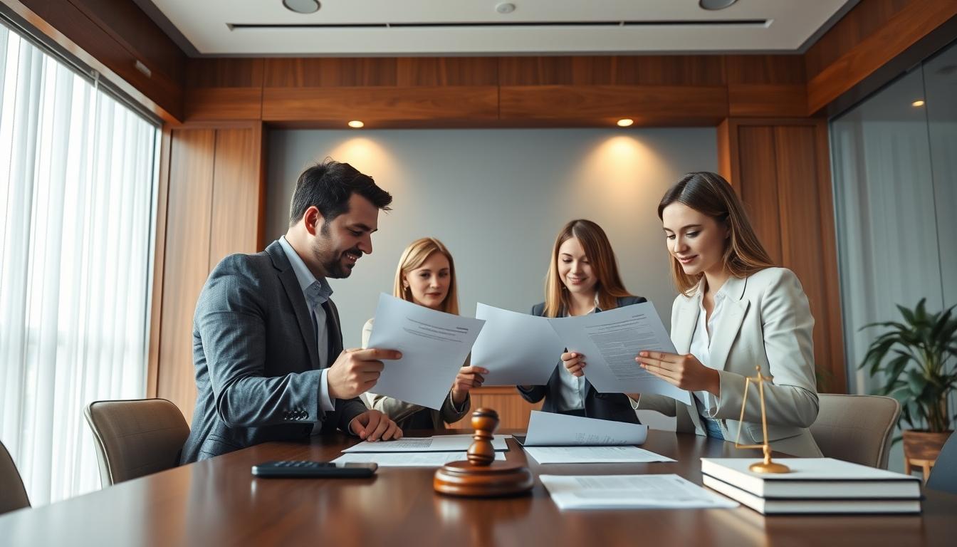 Secure handling of personal information